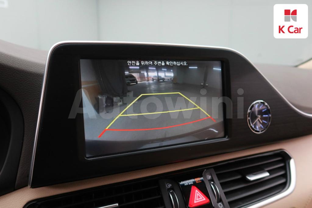 2019 HYUNDAI GRANDEUR IG HYBRID AZERA PREMIUM - 11