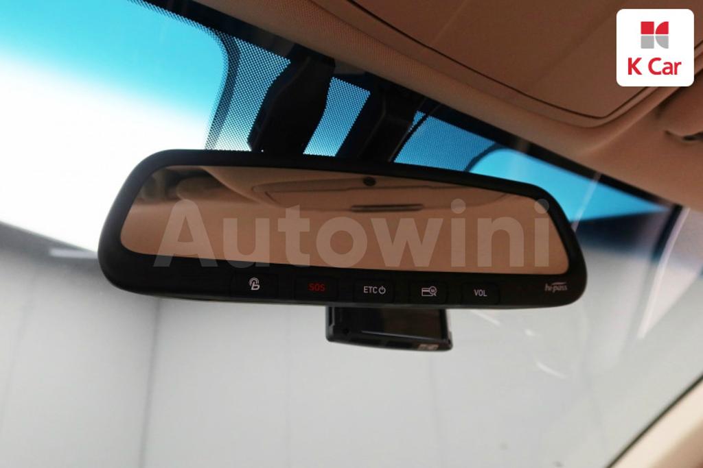 2019 HYUNDAI GRANDEUR IG HYBRID AZERA PREMIUM - 12