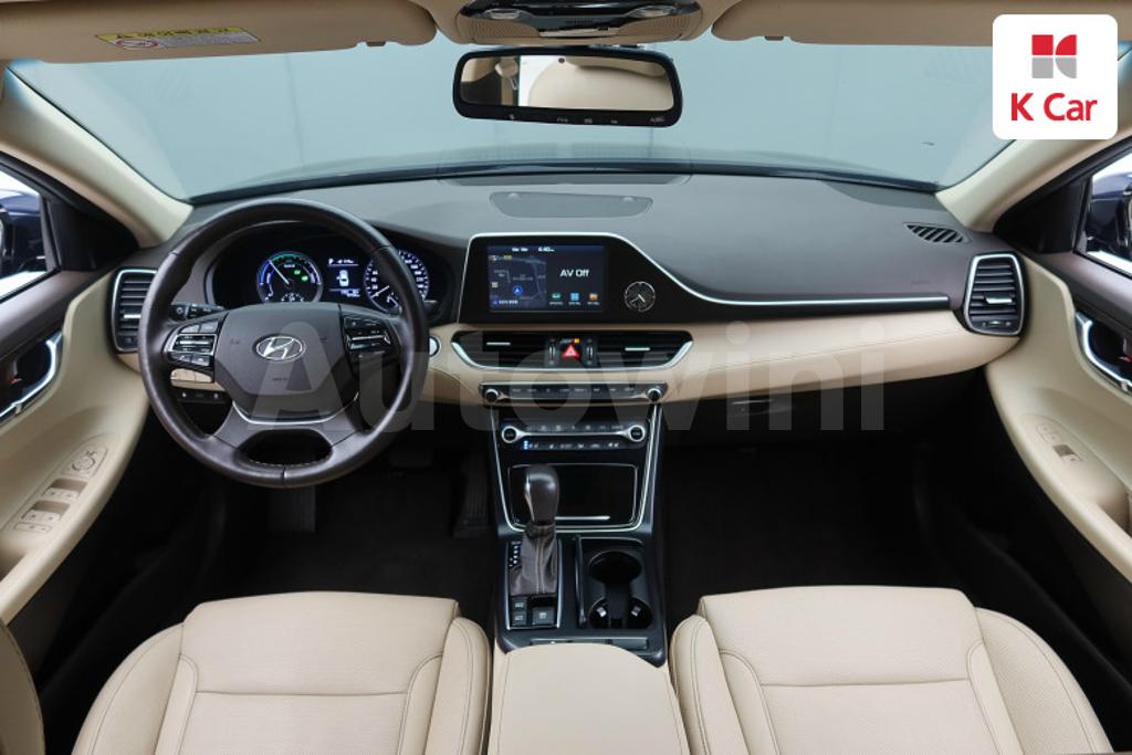2019 HYUNDAI GRANDEUR IG HYBRID AZERA PREMIUM - 14