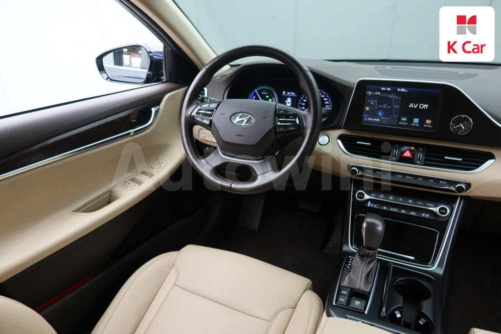 2019 HYUNDAI GRANDEUR IG HYBRID AZERA PREMIUM - 15