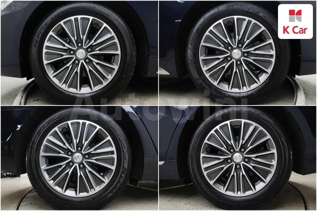 2019 HYUNDAI GRANDEUR IG HYBRID AZERA PREMIUM - 19
