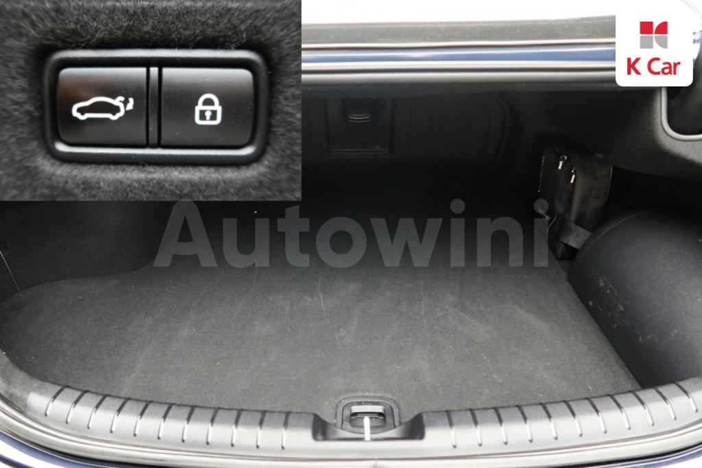2019 HYUNDAI GRANDEUR IG HYBRID AZERA PREMIUM - 20