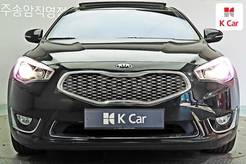 KNALM416BFA180182 2015 KIA  K7 CADENZA 3.0 GDI PRESTIGE-2