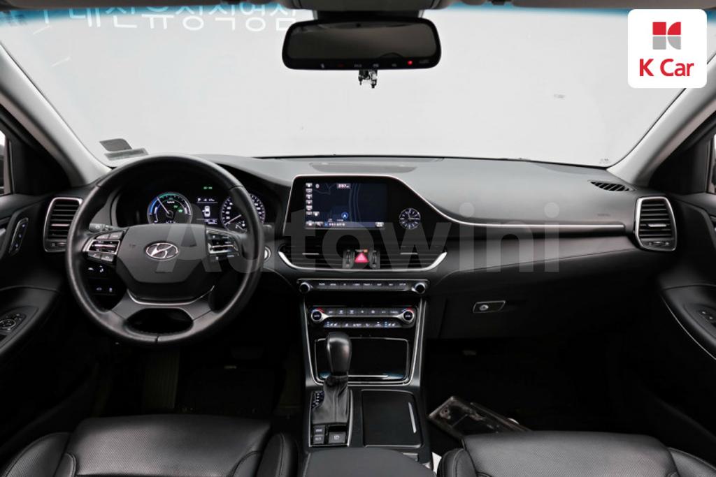 2019 HYUNDAI GRANDEUR IG HYBRID AZERA EXCLUSIVE - 7
