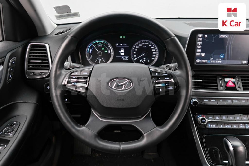 2019 HYUNDAI GRANDEUR IG HYBRID AZERA EXCLUSIVE - 8