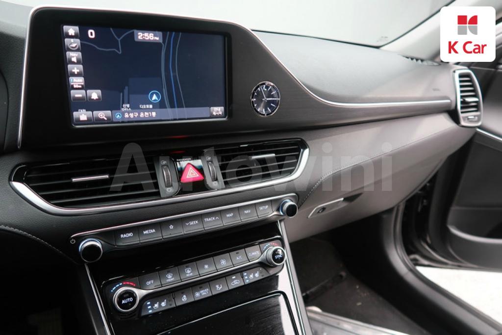 2019 HYUNDAI GRANDEUR IG HYBRID AZERA EXCLUSIVE - 10