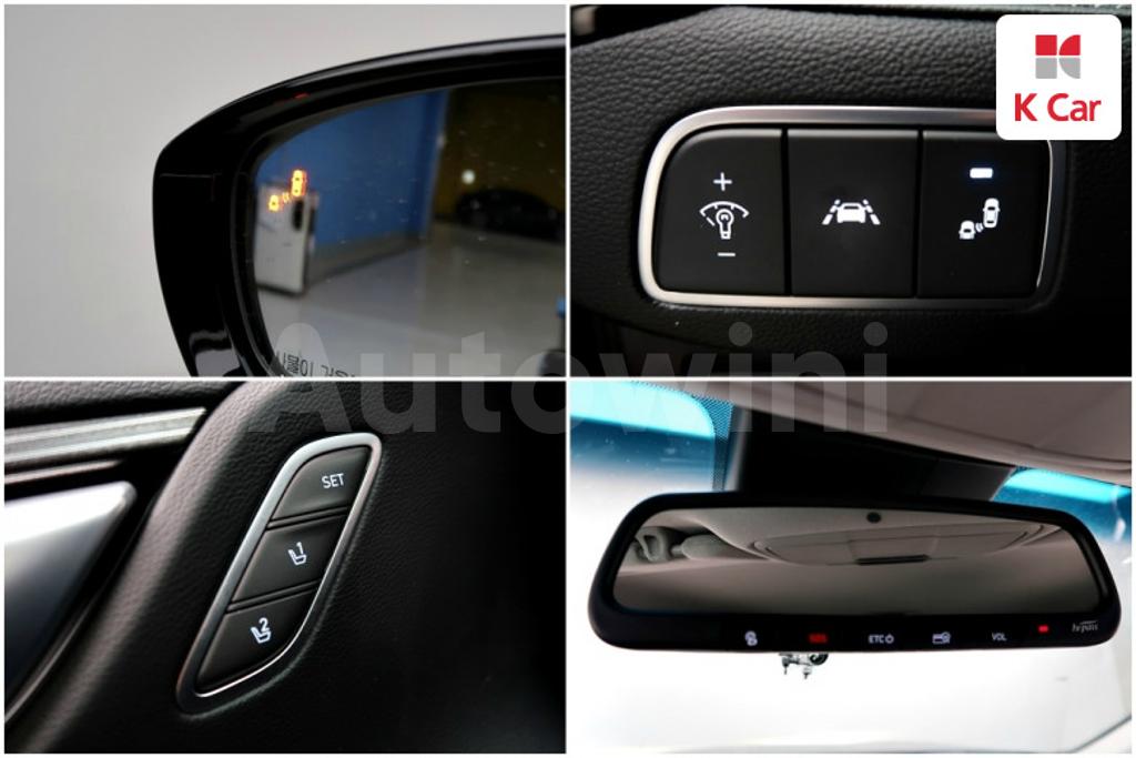 2019 HYUNDAI GRANDEUR IG HYBRID AZERA EXCLUSIVE - 12