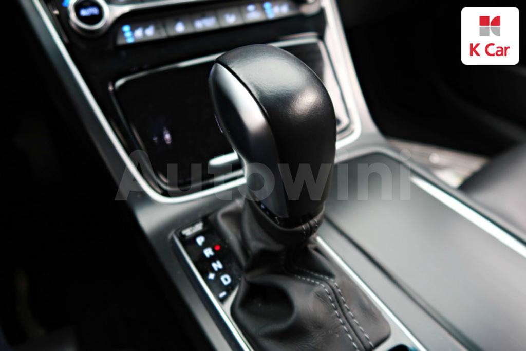 2019 HYUNDAI GRANDEUR IG HYBRID AZERA EXCLUSIVE - 13