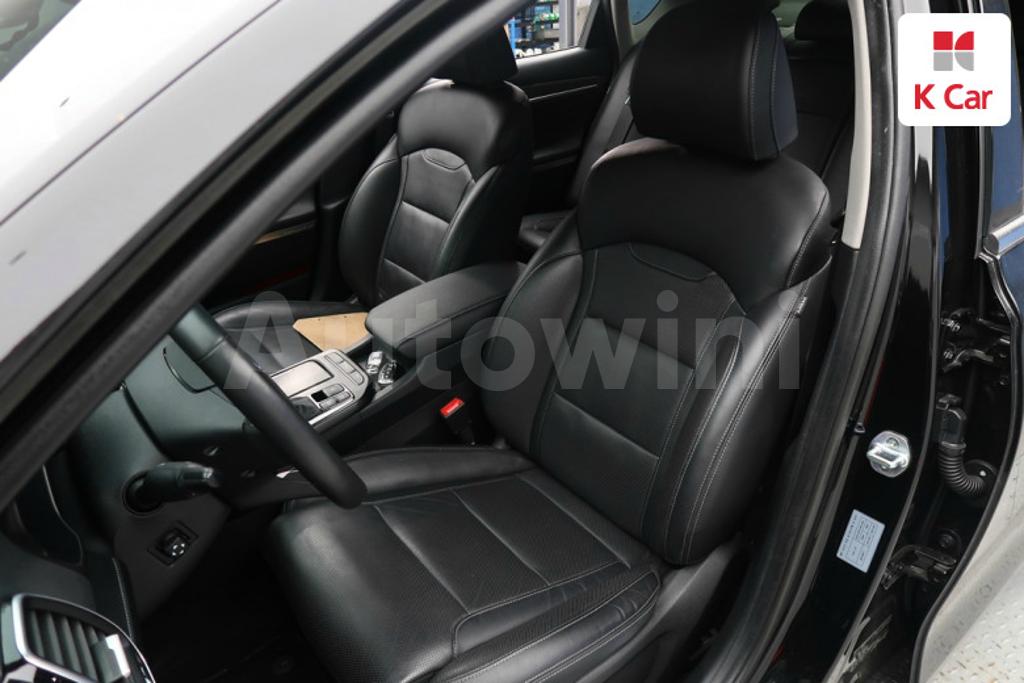 2019 HYUNDAI GRANDEUR IG HYBRID AZERA EXCLUSIVE - 14