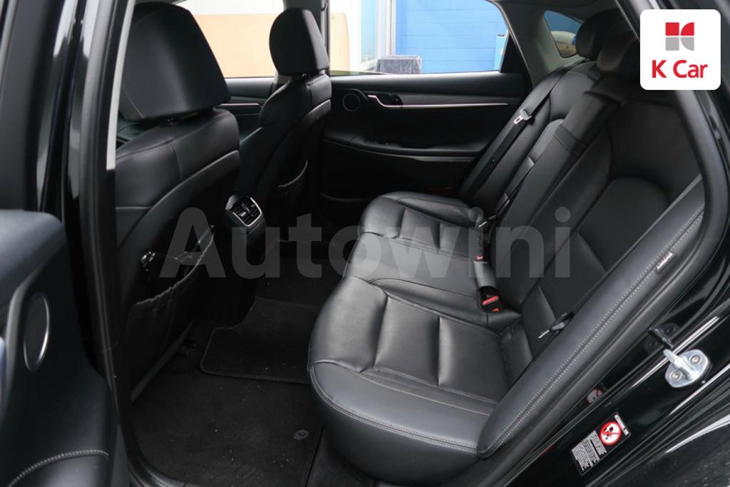 2019 HYUNDAI GRANDEUR IG HYBRID AZERA EXCLUSIVE - 15