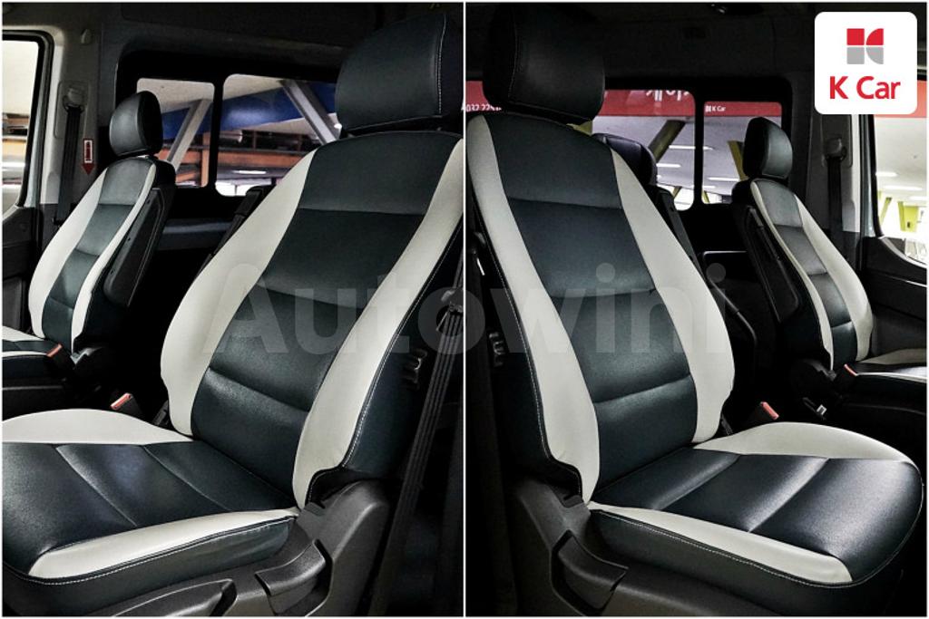 2018 HYUNDAI SOLATI 15 SEATS - 13