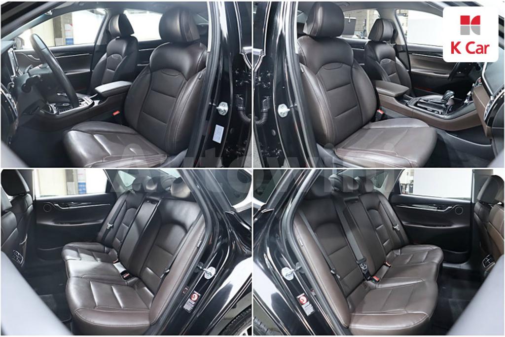 2018 HYUNDAI GRANDEUR IG HYBRID AZERA PREMIUM - 8