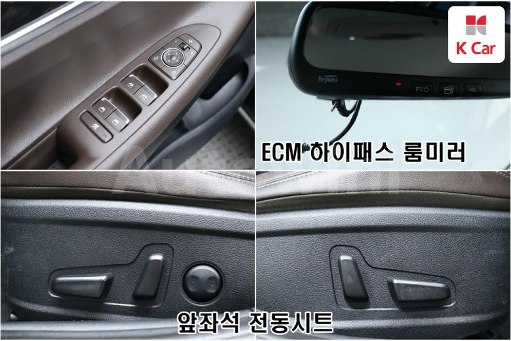 2018 HYUNDAI GRANDEUR IG HYBRID AZERA PREMIUM - 9