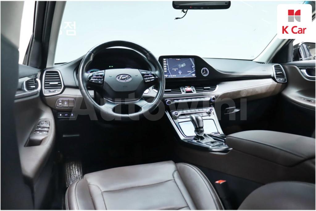 2018 HYUNDAI GRANDEUR IG HYBRID AZERA PREMIUM - 10