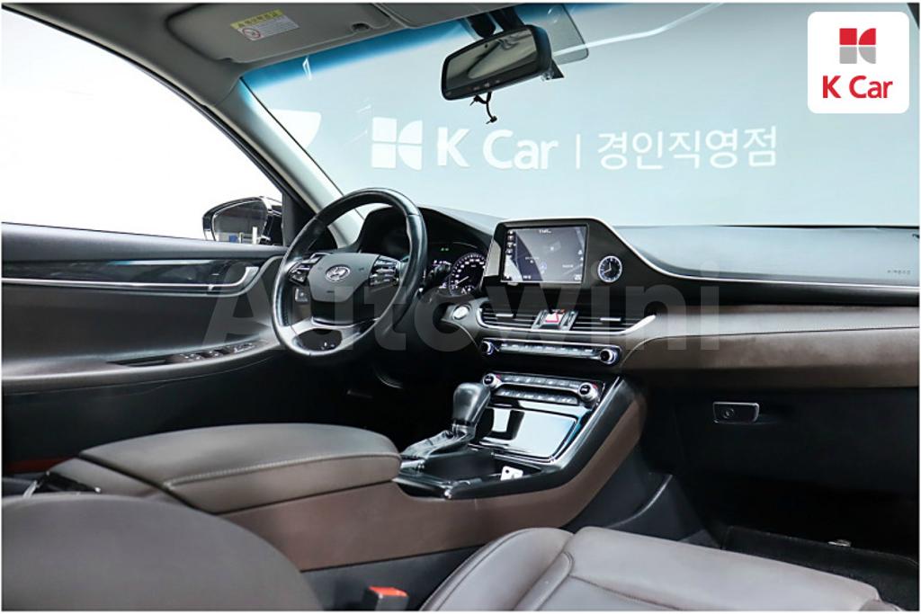 2018 HYUNDAI GRANDEUR IG HYBRID AZERA PREMIUM - 13