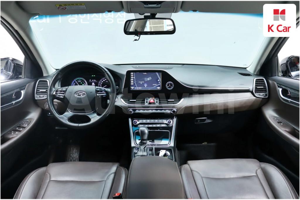 2018 HYUNDAI GRANDEUR IG HYBRID AZERA PREMIUM - 15