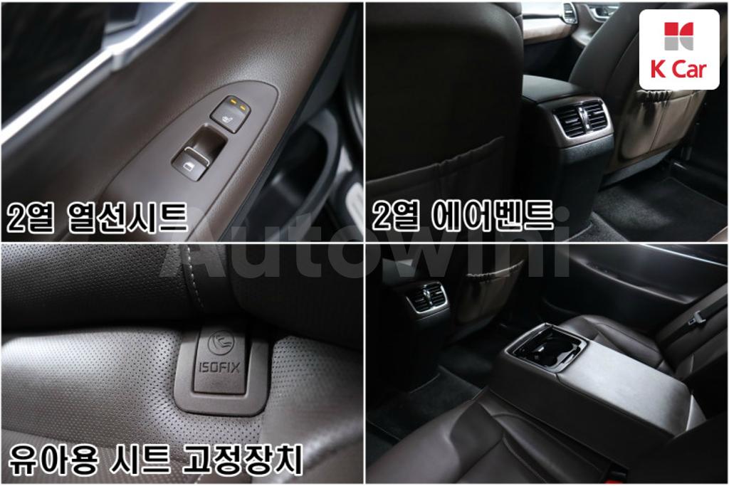 2018 HYUNDAI GRANDEUR IG HYBRID AZERA PREMIUM - 18