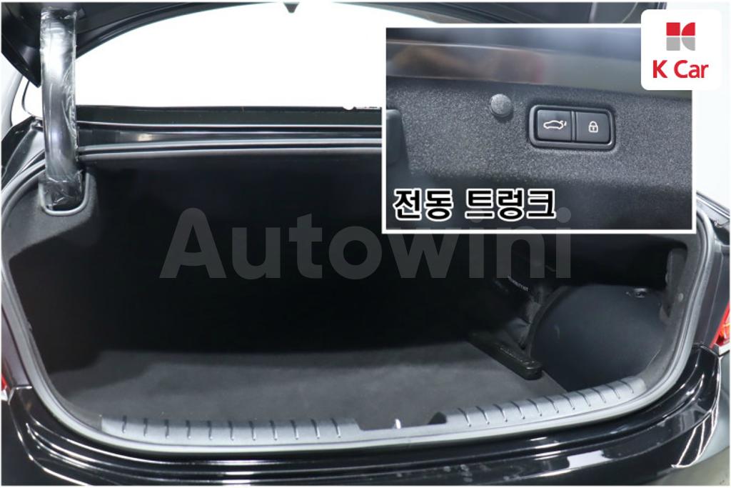 2018 HYUNDAI GRANDEUR IG HYBRID AZERA PREMIUM - 20