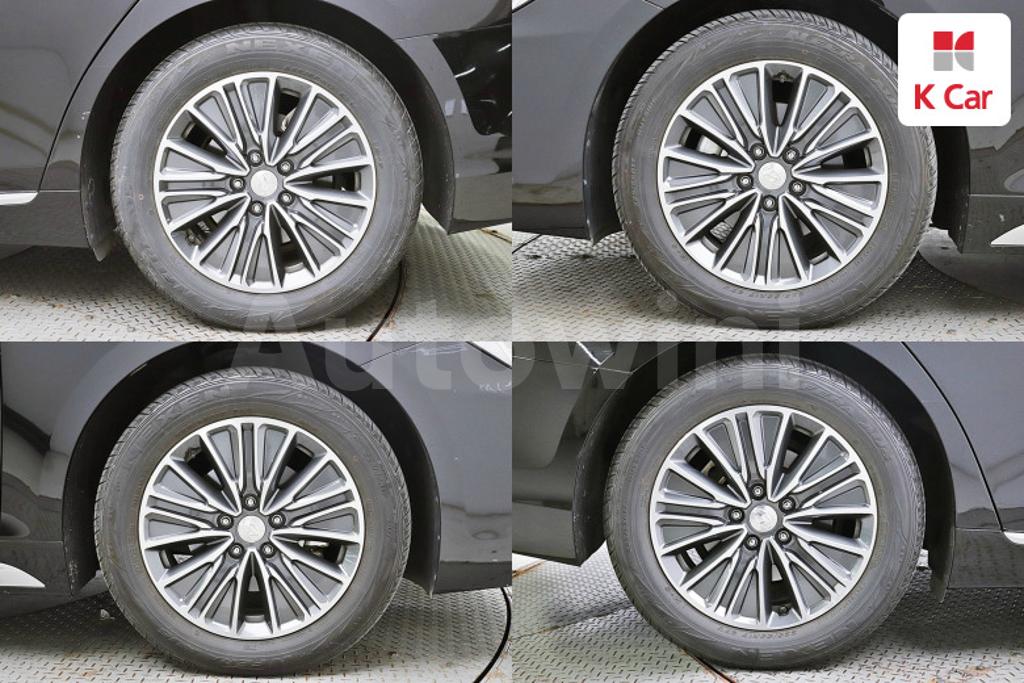 2018 HYUNDAI GRANDEUR IG HYBRID AZERA EXCLUSIVE - 7