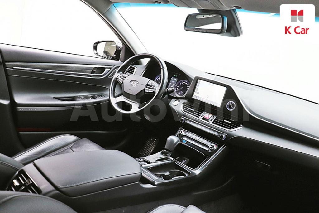 2018 HYUNDAI GRANDEUR IG HYBRID AZERA EXCLUSIVE - 9