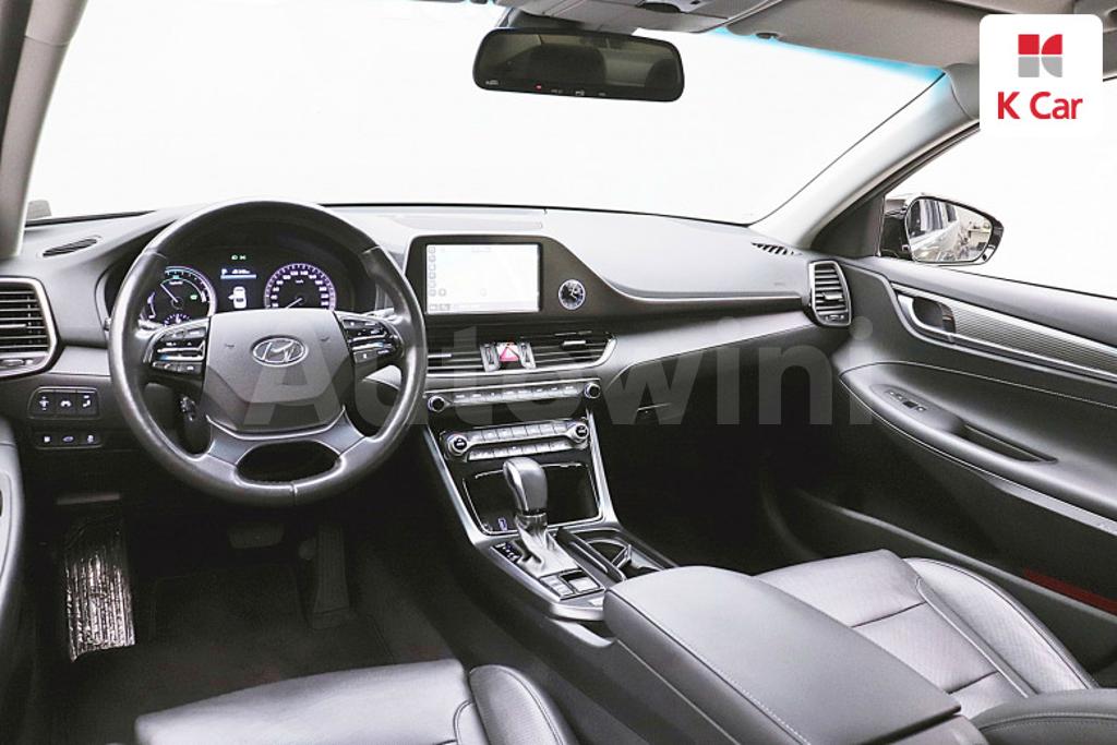 2018 HYUNDAI GRANDEUR IG HYBRID AZERA EXCLUSIVE - 10