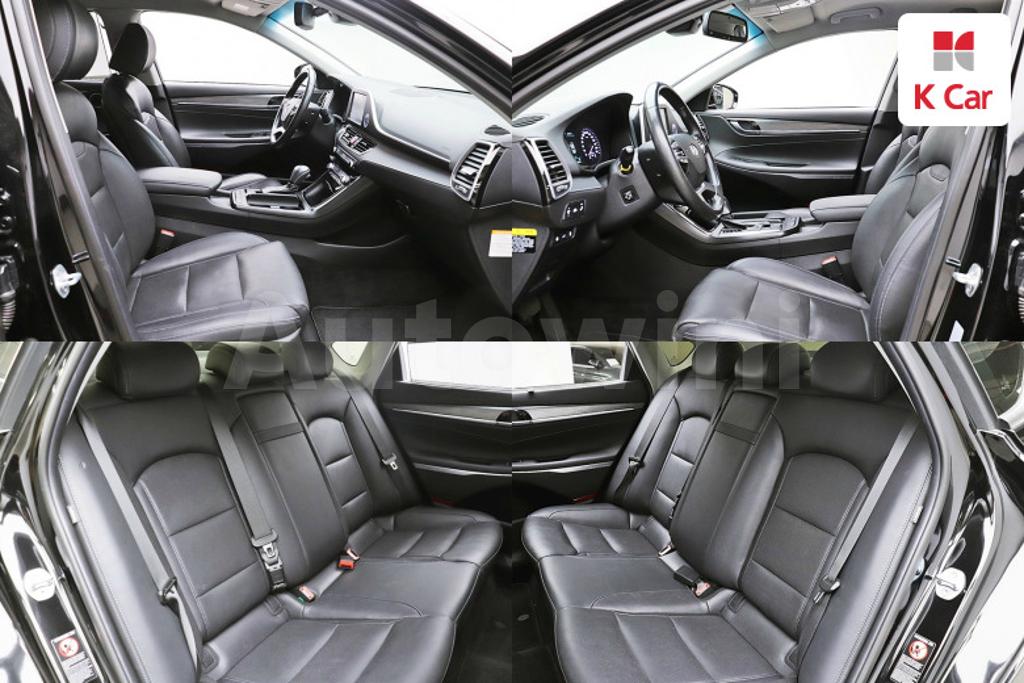 2018 HYUNDAI GRANDEUR IG HYBRID AZERA EXCLUSIVE - 11