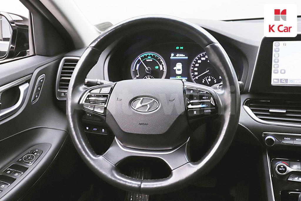 2018 HYUNDAI GRANDEUR IG HYBRID AZERA EXCLUSIVE - 12