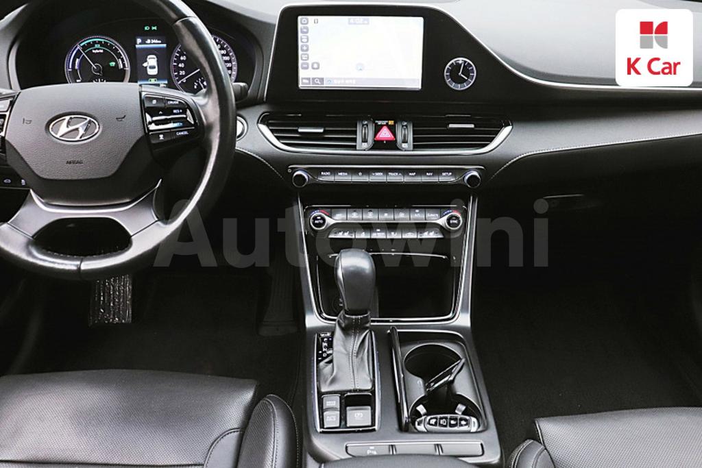 2018 HYUNDAI GRANDEUR IG HYBRID AZERA EXCLUSIVE - 14