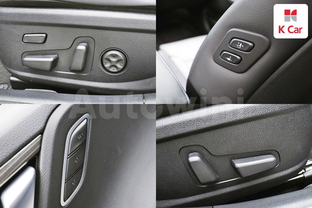2018 HYUNDAI GRANDEUR IG HYBRID AZERA EXCLUSIVE - 16