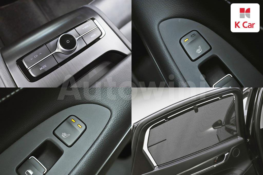 2018 HYUNDAI GRANDEUR IG HYBRID AZERA EXCLUSIVE - 17