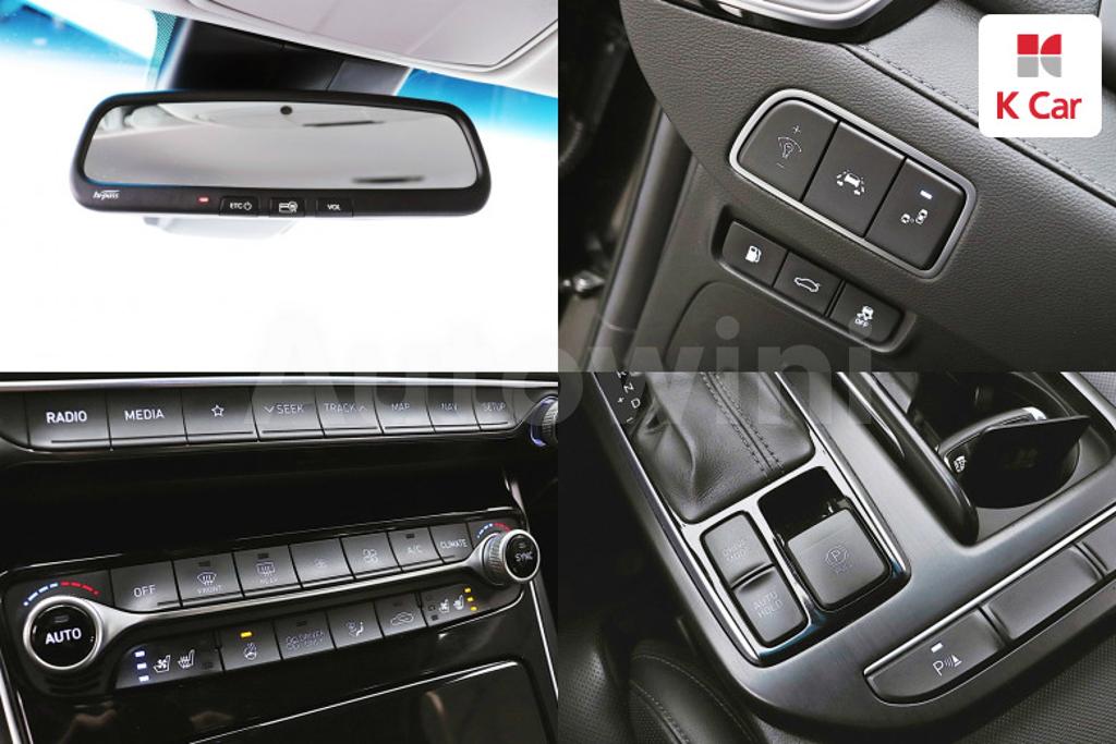 2018 HYUNDAI GRANDEUR IG HYBRID AZERA EXCLUSIVE - 18