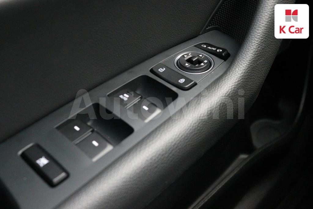 2019 HYUNDAI SONATA RISE HYBRID MORDERN - 8