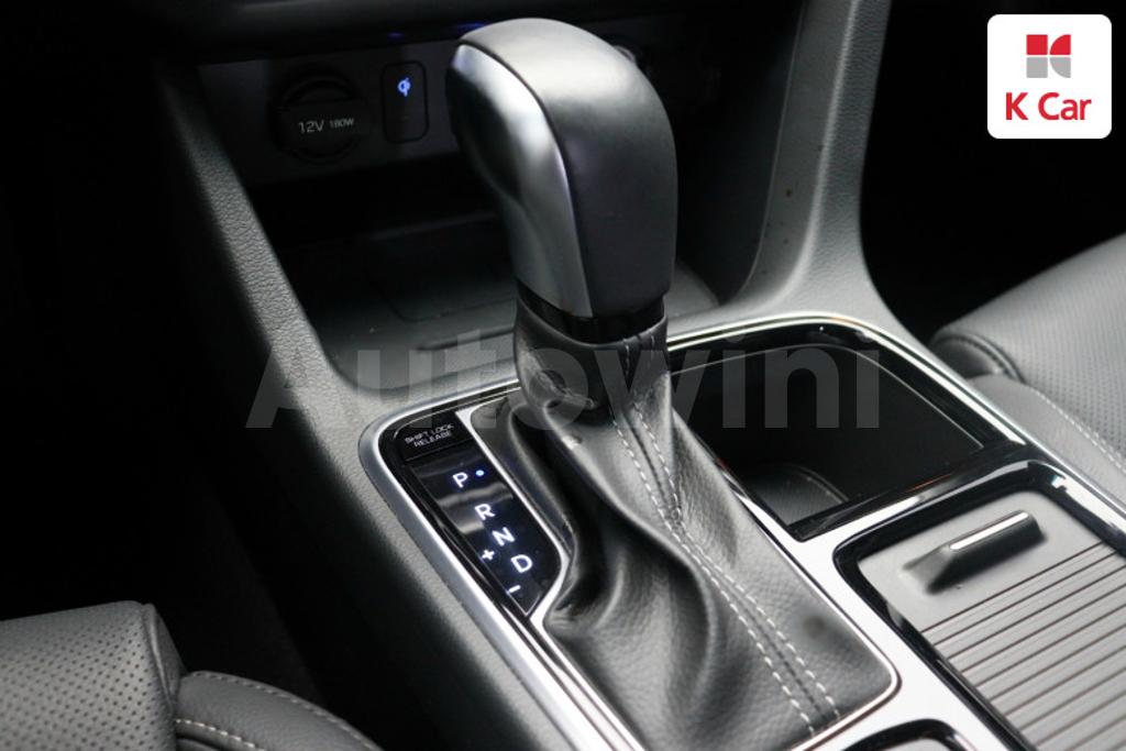 2019 HYUNDAI SONATA RISE HYBRID MORDERN - 9