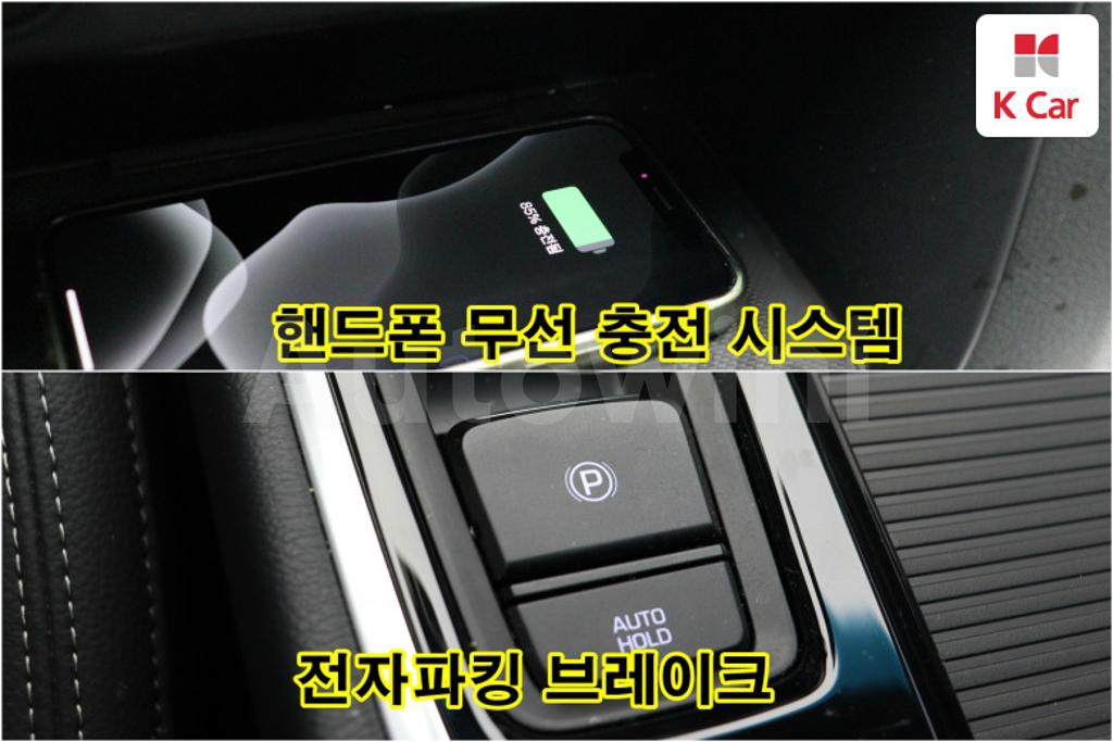 2019 HYUNDAI SONATA RISE HYBRID MORDERN - 10