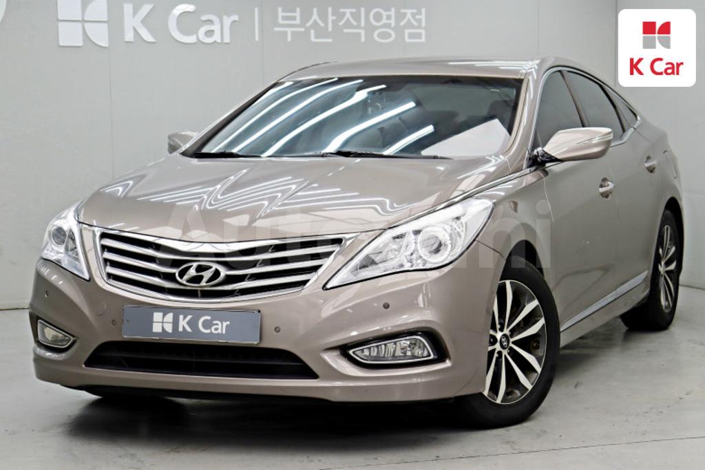 2012 HYUNDAI GRANDEUR HG AZERA HG240 LUXURY - 1
