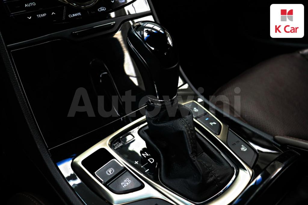 2012 HYUNDAI GRANDEUR HG AZERA HG240 LUXURY - 7