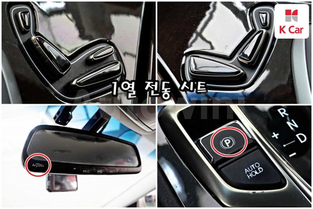 2012 HYUNDAI GRANDEUR HG AZERA HG240 LUXURY - 14