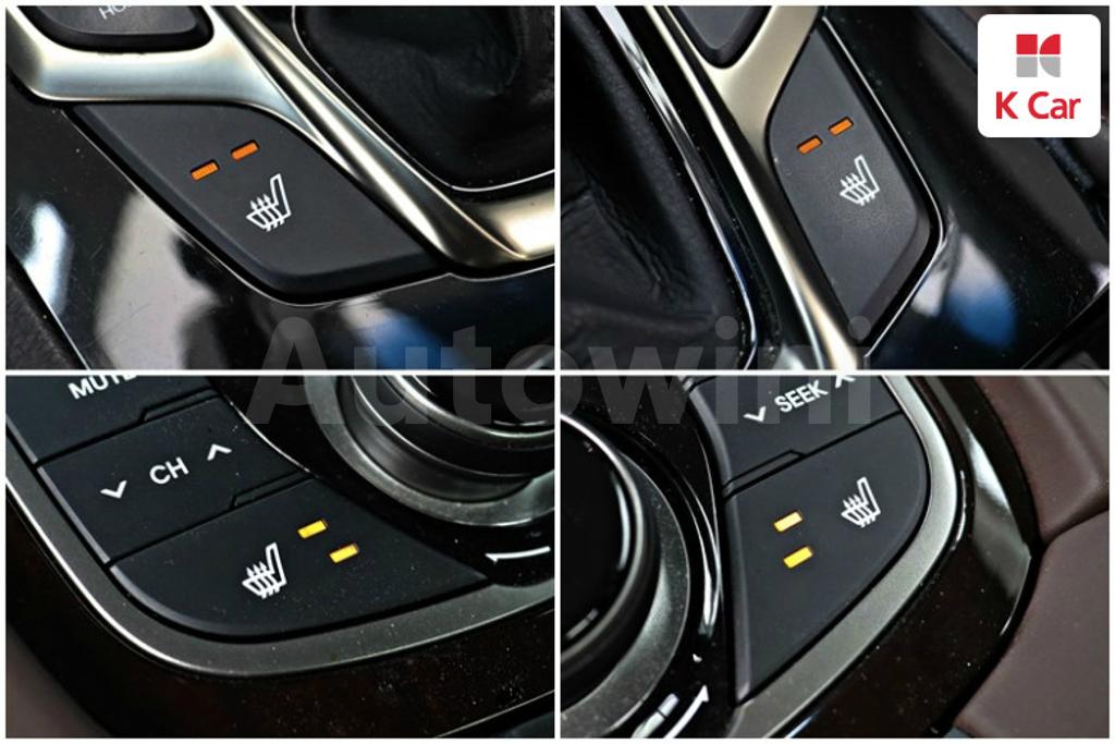 2012 HYUNDAI GRANDEUR HG AZERA HG240 LUXURY - 15