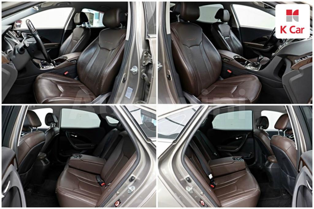 2012 HYUNDAI GRANDEUR HG AZERA HG240 LUXURY - 16