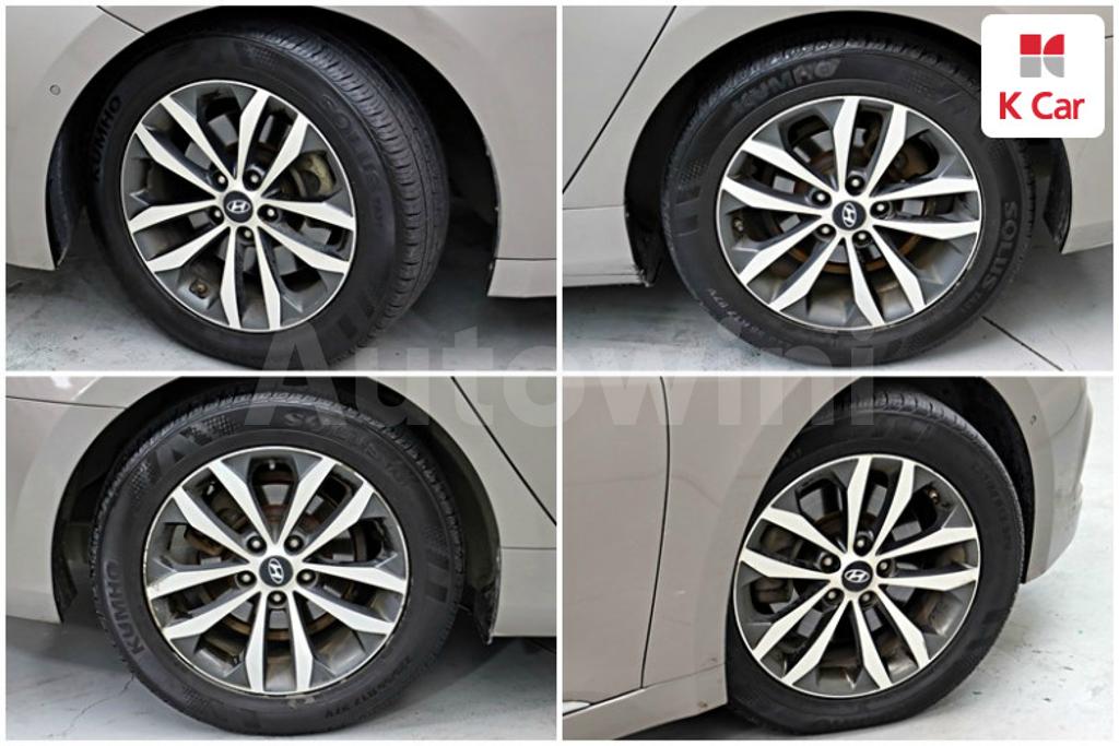 2012 HYUNDAI GRANDEUR HG AZERA HG240 LUXURY - 17