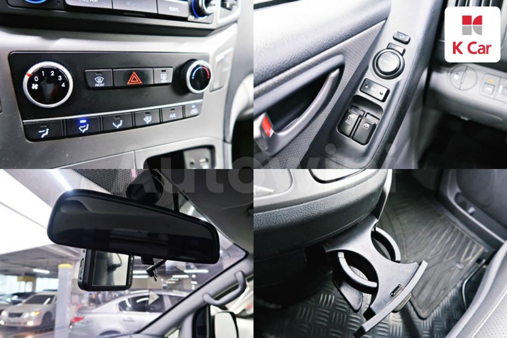 2017 HYUNDAI GRAND STAREX H-1 3 SEATS LPI VAN - 17