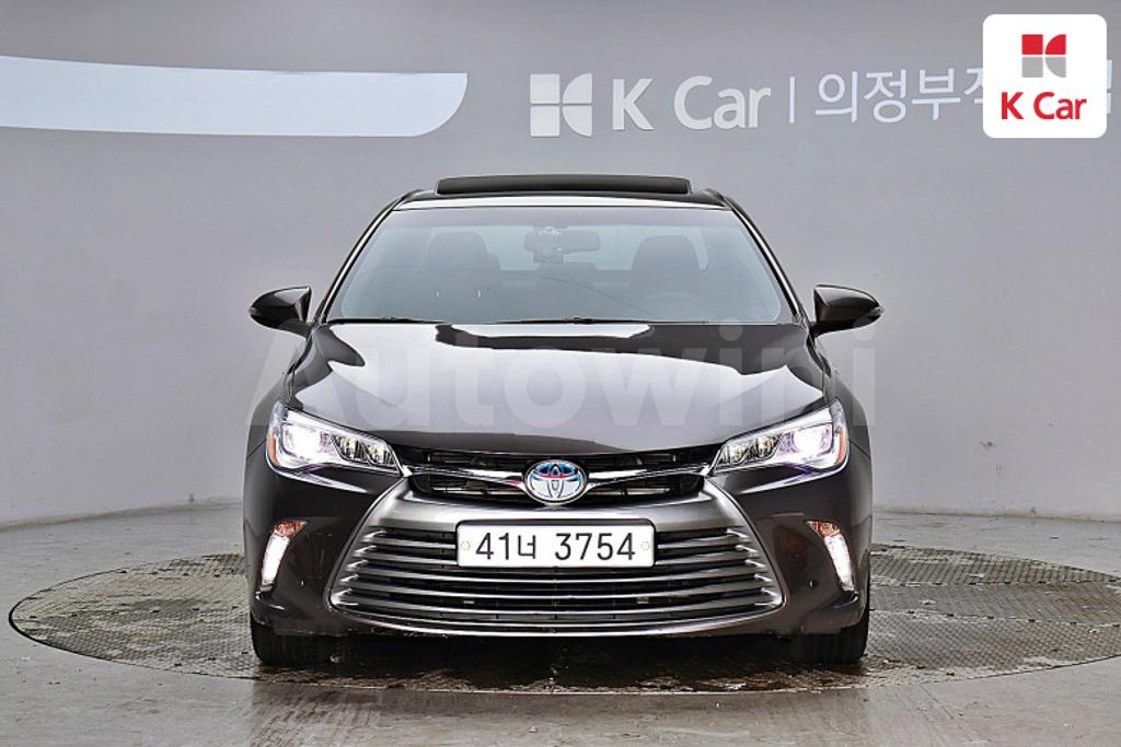 4T1BD1FK7HU227715 2017 TOYOTA  CAMRY HYBRID XLE-1
