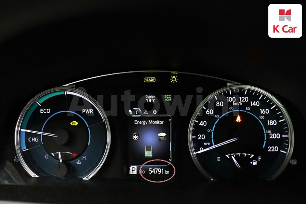 4T1BD1FK7HU227715 2017 TOYOTA  CAMRY HYBRID XLE-5