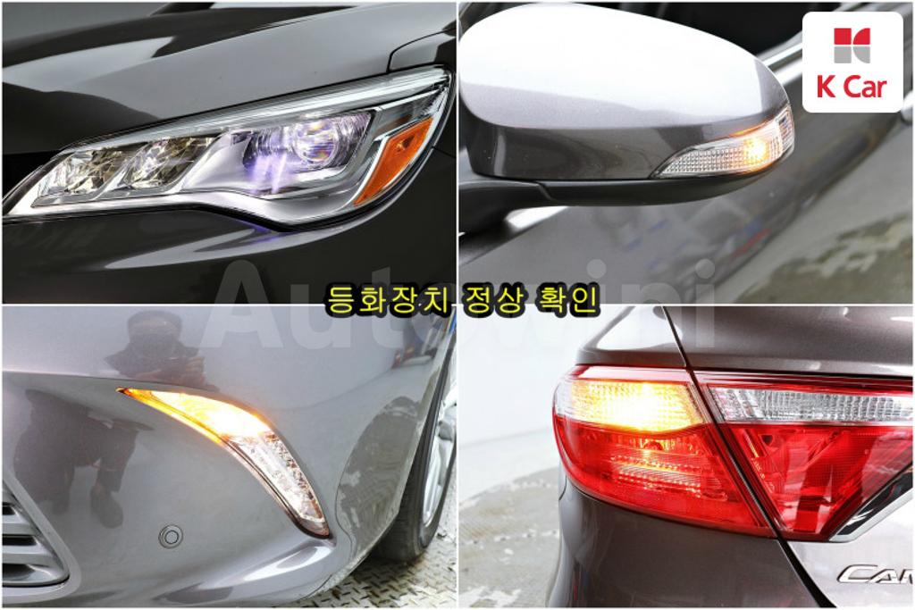 2017 TOYOTA  CAMRY HYBRID XLE - 19