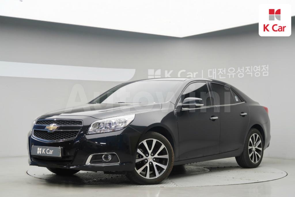 KLAGA691DFB077954 2015 GM DAEWOO (CHEVROLET) MALIBU 2.0 DIESEL LT PREMIUM PACKAGE-0