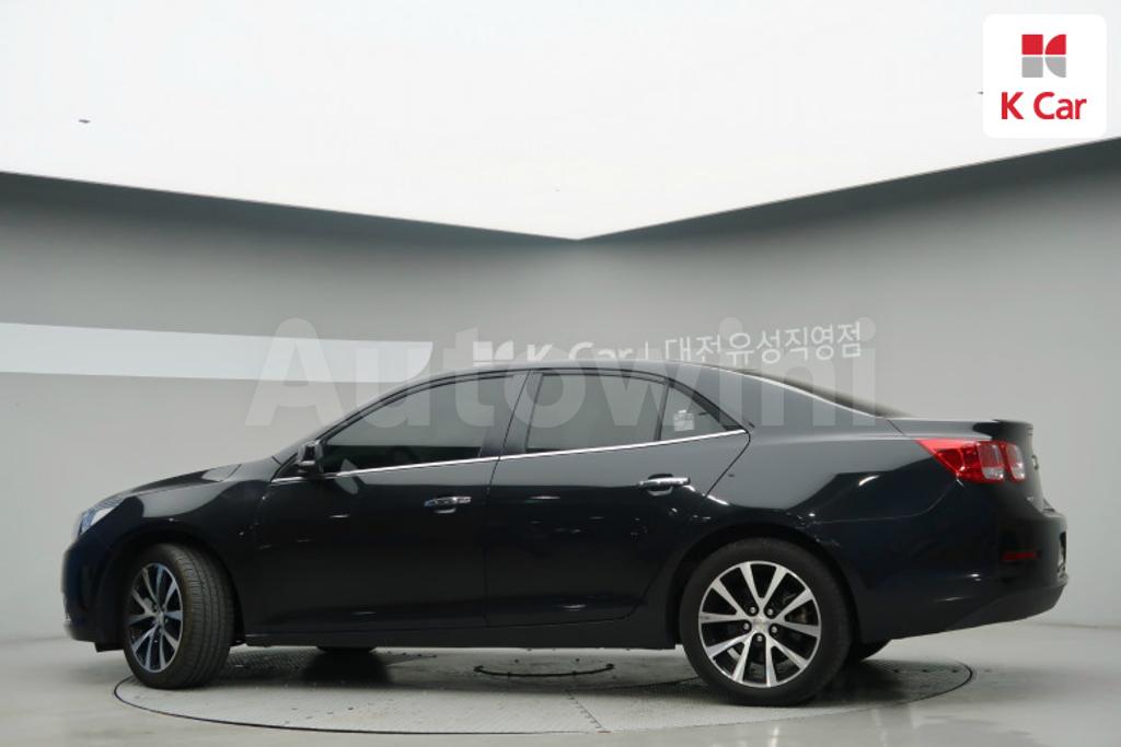 KLAGA691DFB077954 2015 GM DAEWOO (CHEVROLET) MALIBU 2.0 DIESEL LT PREMIUM PACKAGE-5