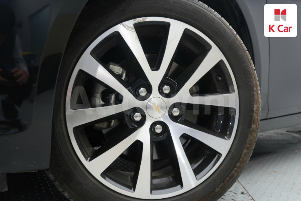 2015 GM DAEWOO (CHEVROLET) MALIBU 2.0 DIESEL LT PREMIUM PACKAGE - 7