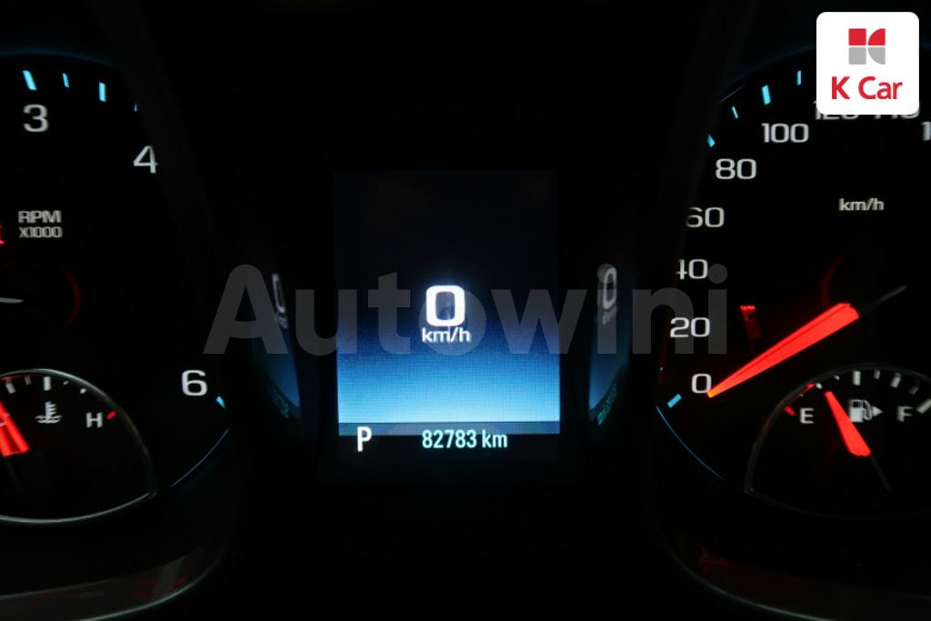 2015 GM DAEWOO (CHEVROLET) MALIBU 2.0 DIESEL LT PREMIUM PACKAGE - 11