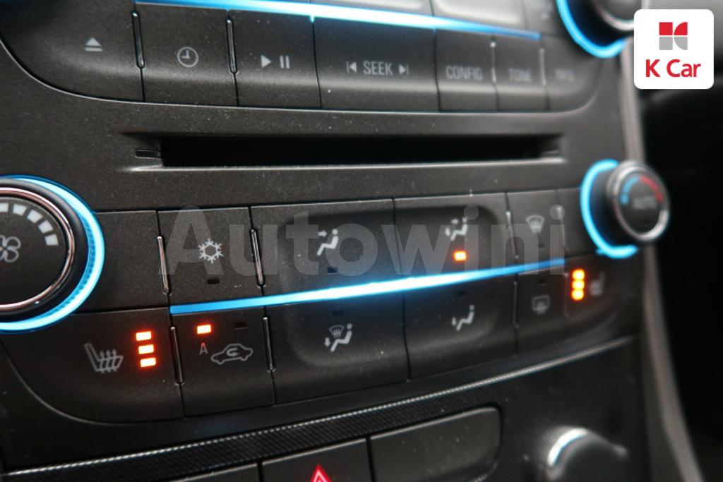2015 GM DAEWOO (CHEVROLET) MALIBU 2.0 DIESEL LT PREMIUM PACKAGE - 12