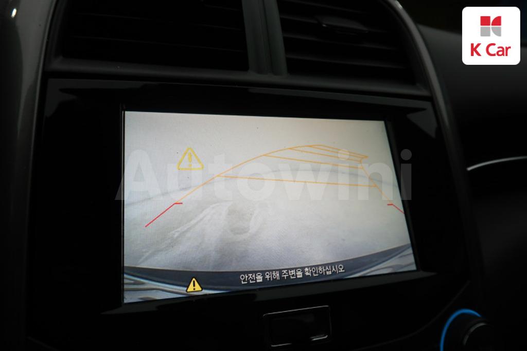 2015 GM DAEWOO (CHEVROLET) MALIBU 2.0 DIESEL LT PREMIUM PACKAGE - 14